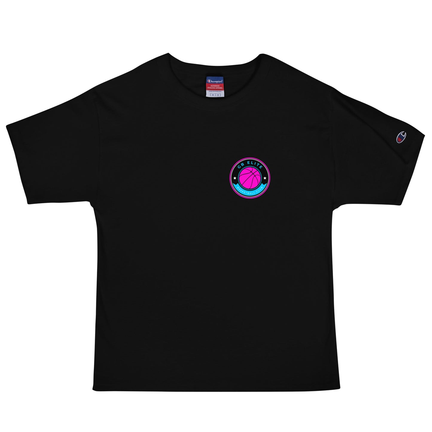 Signature | Champion T-Shirt | GB Elite | Badge Logo