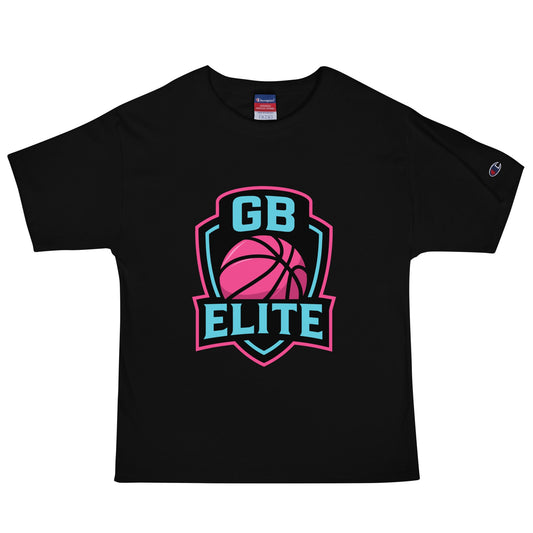 Signature | Champion T-Shirt | GB Elite | Crest Logo