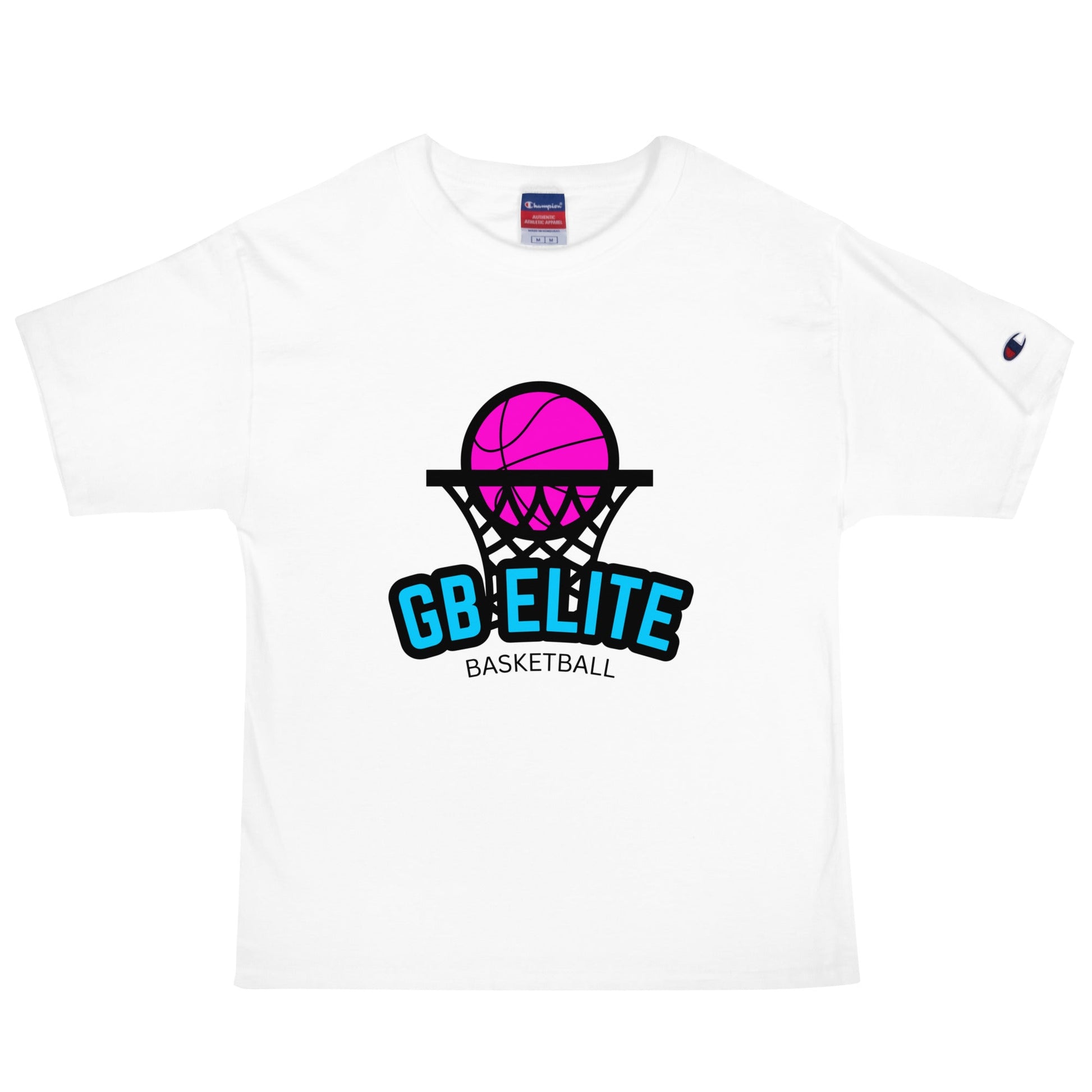 Signature | Champion T-Shirt | GB Elite | Emblem Logo