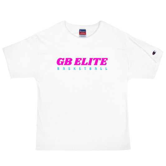 Signature | Champion T-Shirt | GB Elite | Script Logo