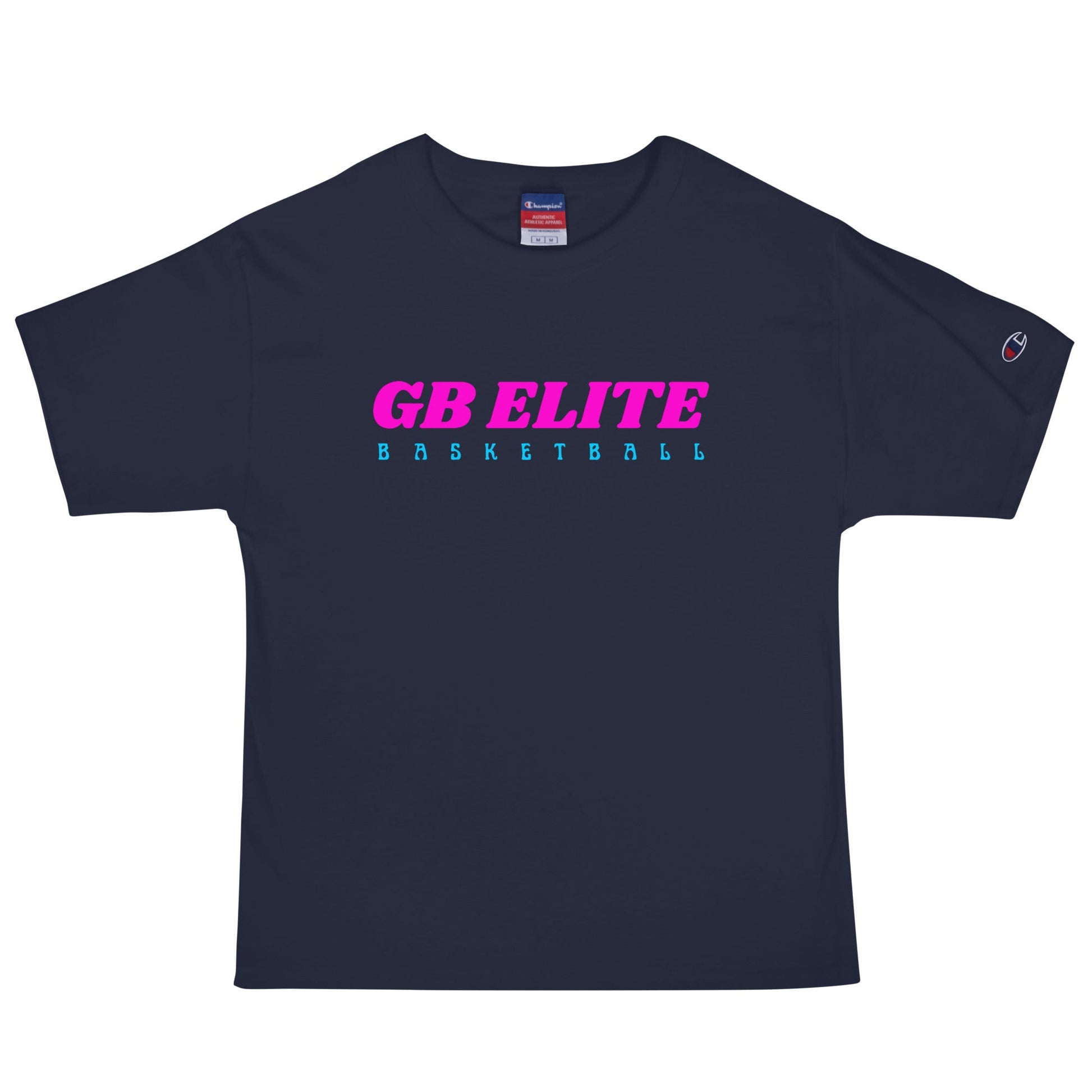 Signature | Champion T-Shirt | GB Elite | Script Logo