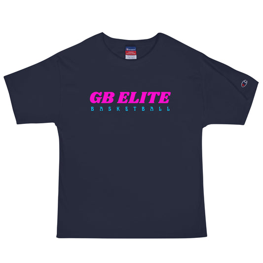 Signature | Champion T-Shirt | GB Elite | Script Logo