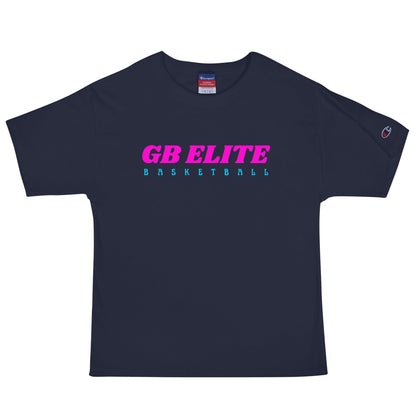 Signature | Champion T-Shirt | GB Elite | Script Logo