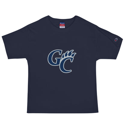 Signature | Champion T-Shirt | GCHS | Crest Logo