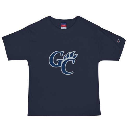 Signature | Champion T-Shirt | GCHS | Crest Logo
