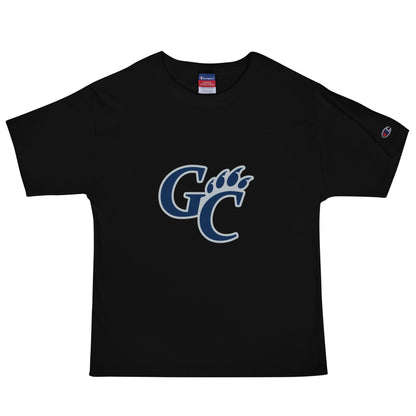 Signature | Champion T-Shirt | GCHS | Crest Logo