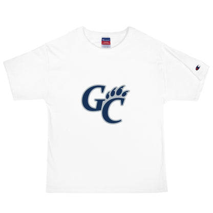 Signature | Champion T-Shirt | GCHS | Crest Logo