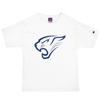 Signature | Champion T-Shirt | GCHS | Mascot Logo
