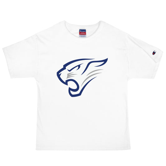 Signature | Champion T-Shirt | GCHS | Mascot Logo