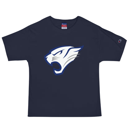 Signature | Champion T-Shirt | GCHS | Mascot Logo
