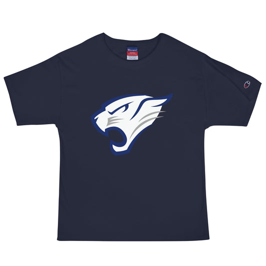 Signature | Champion T-Shirt | GCHS | Mascot Logo
