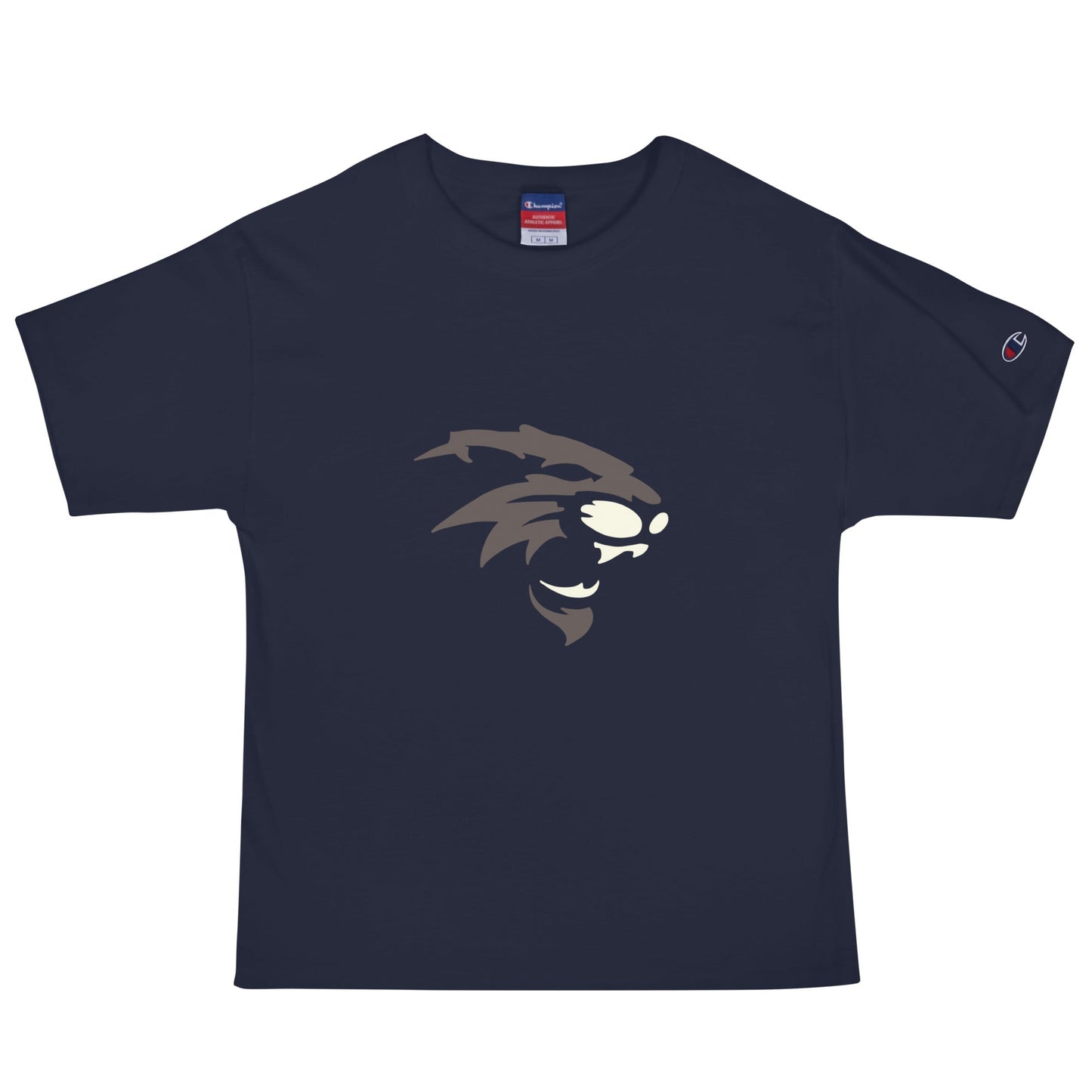 Signature | Champion T-Shirt | GCHS | Shadow Logo