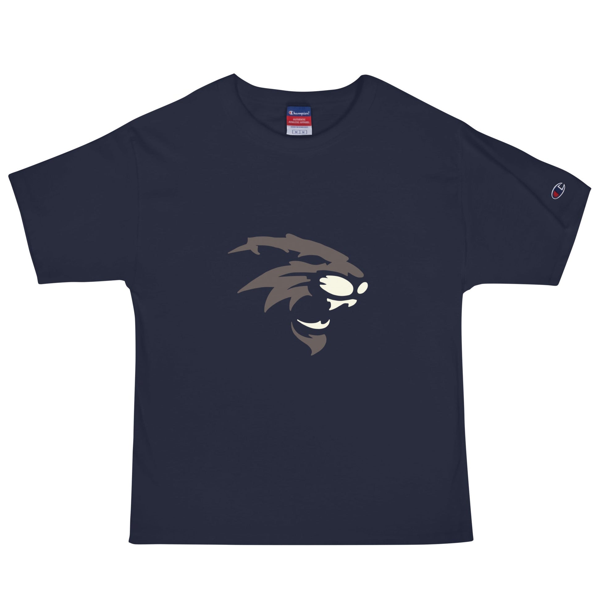 Signature | Champion T-Shirt | GCHS | Shadow Logo