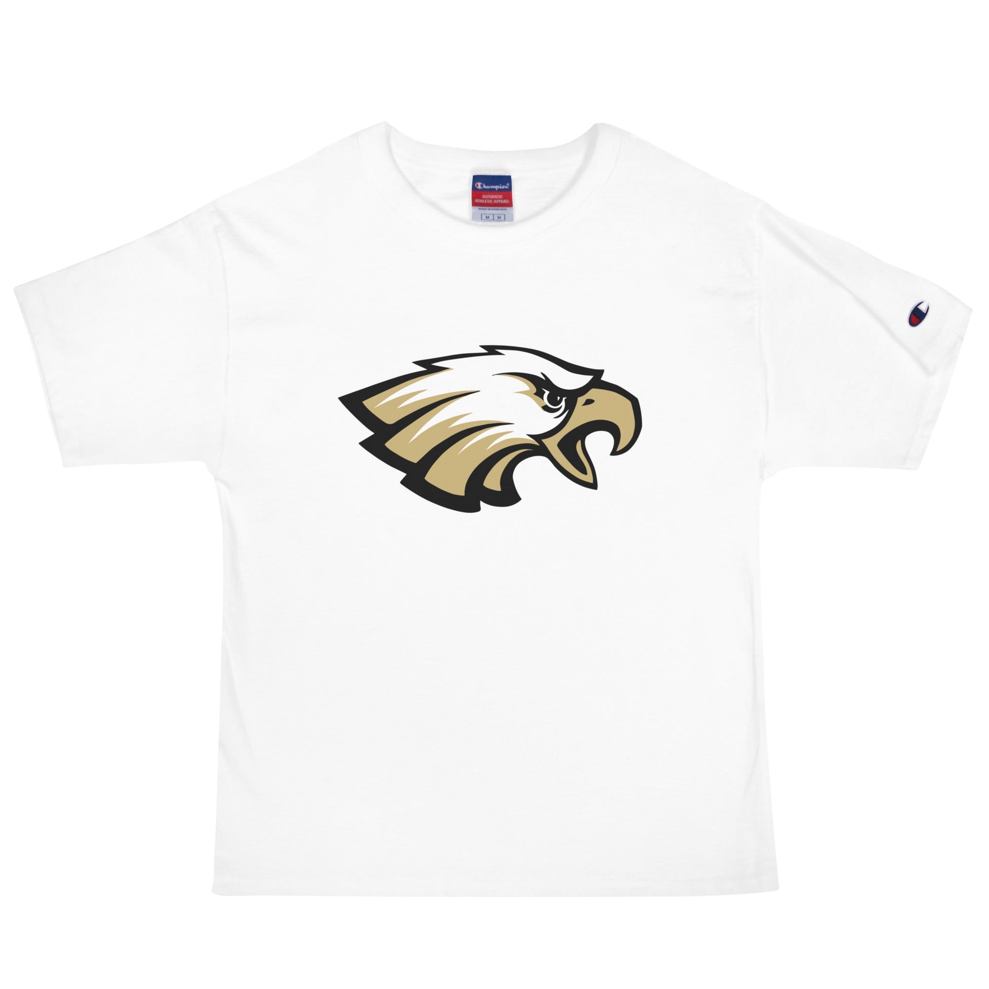 Signature | Champion T-Shirt | Generation Eagles | Vanguard Raptor Logo