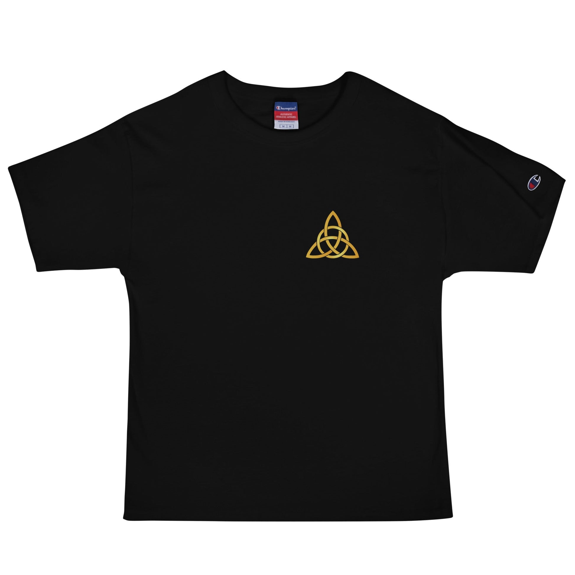 Signature | Champion T-Shirt | Gildea School of Irish Dance | Alt Logo