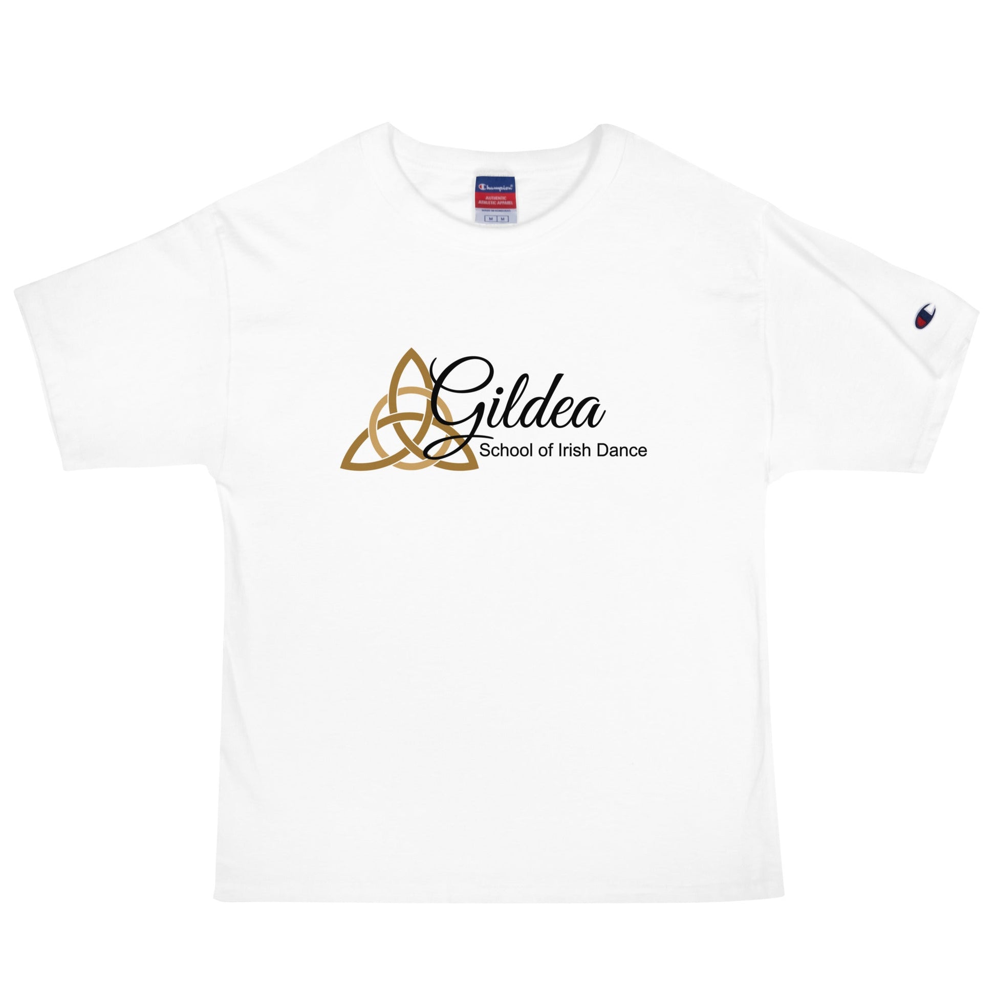Signature | Champion T-Shirt | Gildea School of Irish Dance