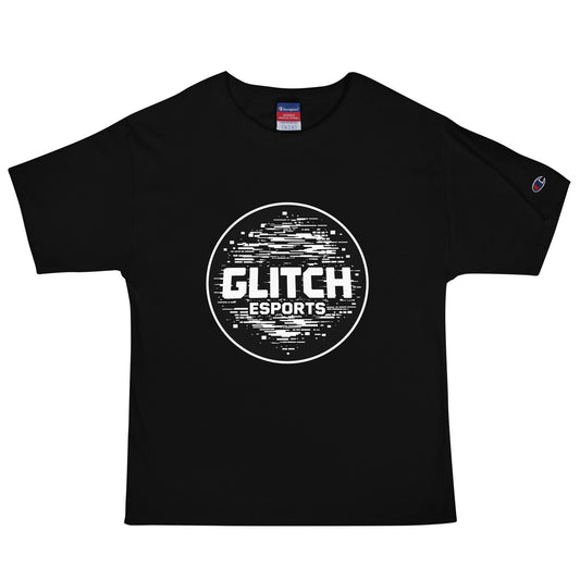 Signature | Champion T-Shirt | Glitch Esports