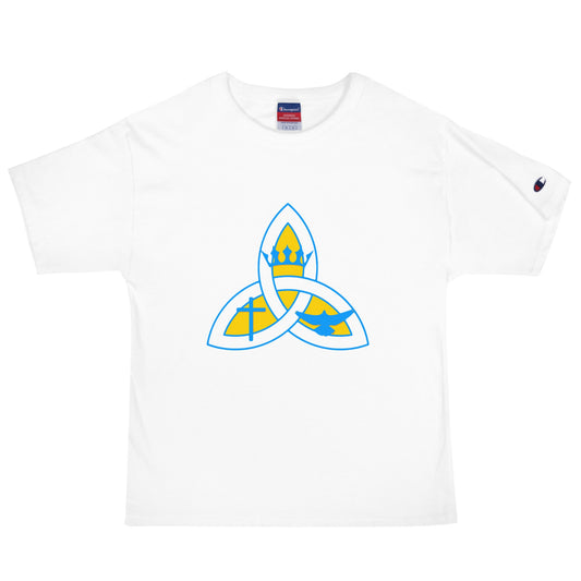 Signature | Champion T-Shirt | God’s Angels | Crest Logo