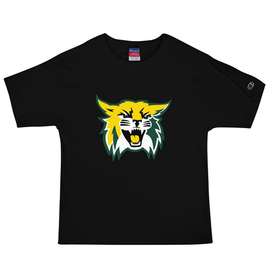 Signature | Champion T-Shirt | Great Bridge Softball Booster | Mascot Logo