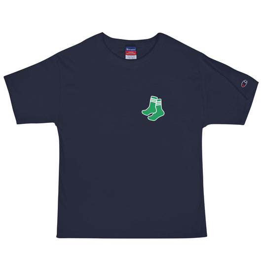 Signature | Champion T-Shirt | Greenville Sox | Icon Logo