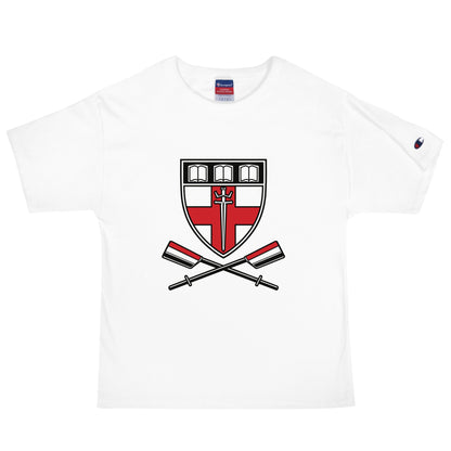 Signature | Champion T-Shirt | Groton Girls Crew | Shield Logo