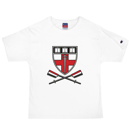 Signature | Champion T-Shirt | Groton Girls Crew | Shield Logo
