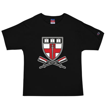 Signature | Champion T-Shirt | Groton Girls Crew | Shield Logo