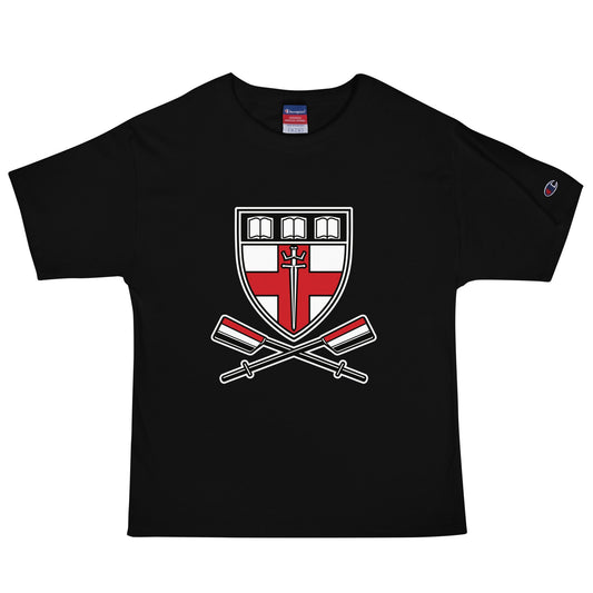 Signature | Champion T-Shirt | Groton Girls Crew | Shield Logo