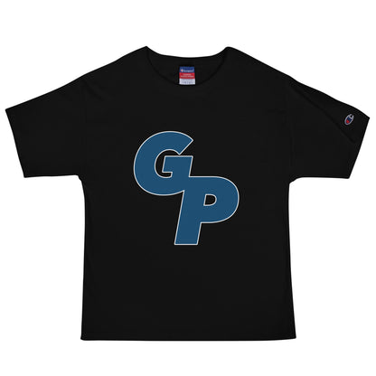 Signature | Champion T-Shirt | Gymnastics Pacifica | GP Logo
