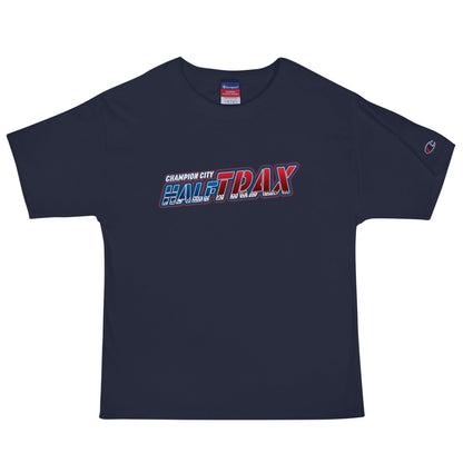 Signature | Champion T-Shirt | Half Trax Baseball | Alt Logo