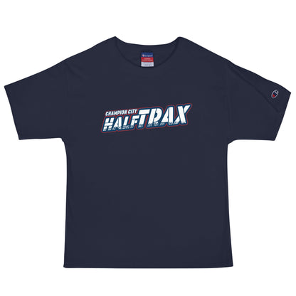 Signature | Champion T-Shirt | Half Trax Baseball