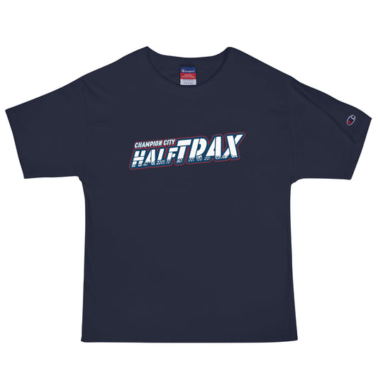 Signature | Champion T-Shirt | Half Trax Baseball