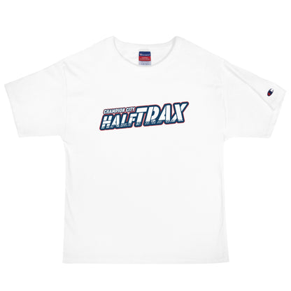 Signature | Champion T-Shirt | Half Trax Baseball