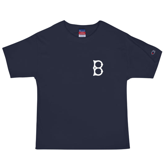 Signature | Champion T-Shirt | Hamilton Bulldogs | B-Mark Logo