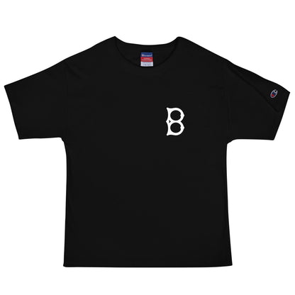 Signature | Champion T-Shirt | Hamilton Bulldogs | B-Mark Logo