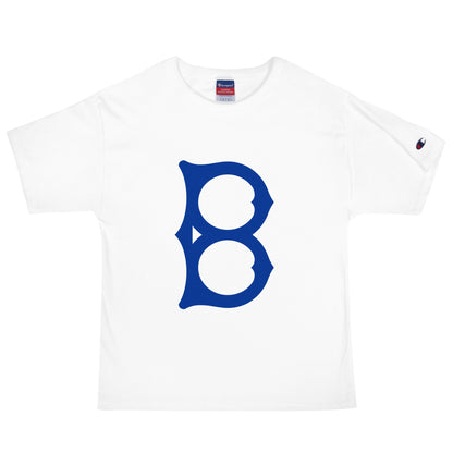 Signature | Champion T-Shirt | Hamilton Bulldogs | Crest Logo