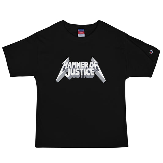 Signature | Champion T-Shirt | Hammer of Justice