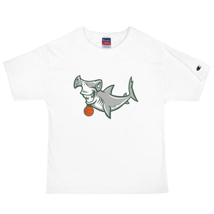 Signature | Champion T-Shirt | Hammerheads Basketball | Alt Logo