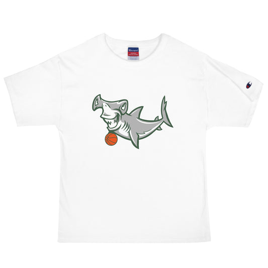 Signature | Champion T-Shirt | Hammerheads Basketball | Alt Logo