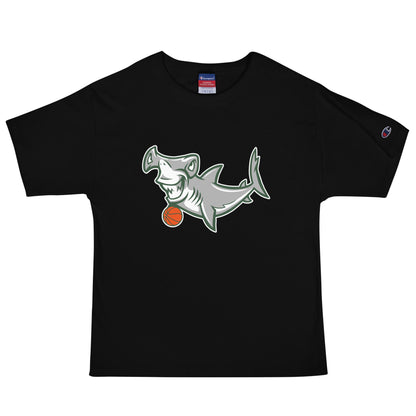 Signature | Champion T-Shirt | Hammerheads Basketball | Alt Logo