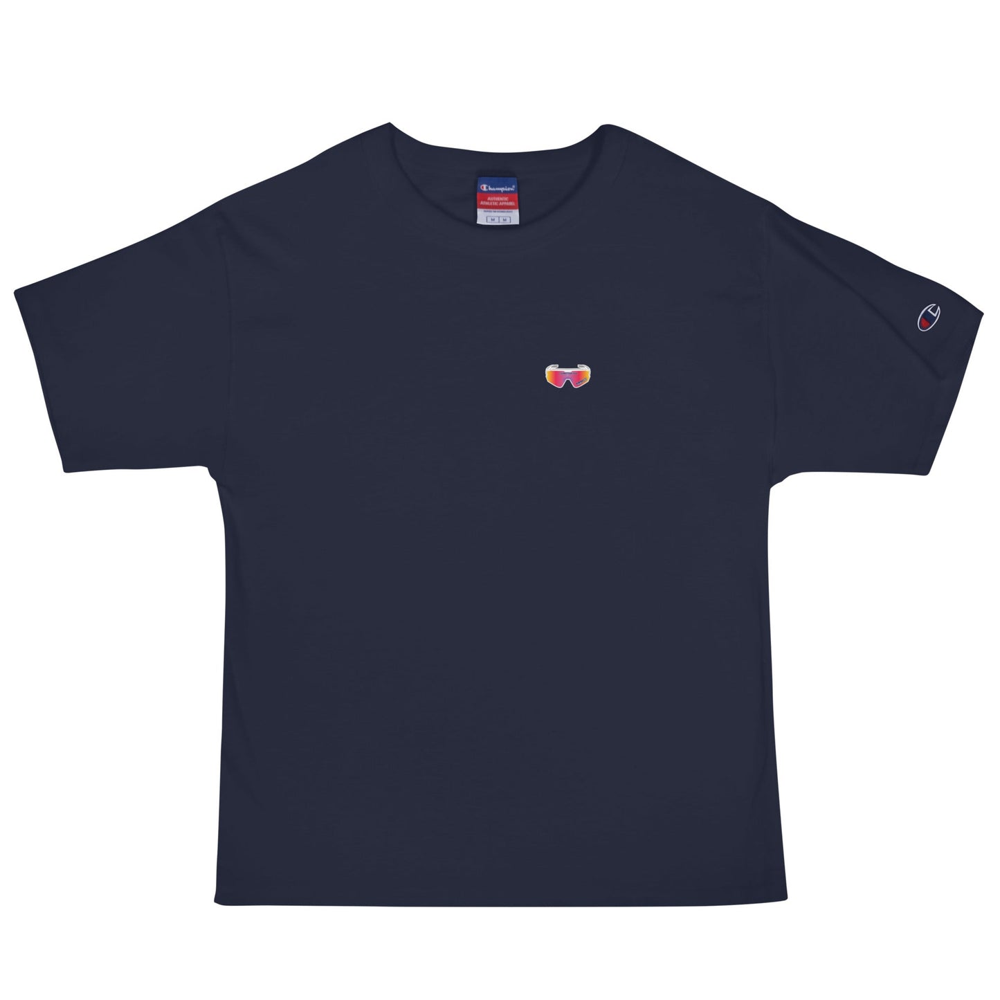 Signature | Champion T-Shirt | Hard 90 Legacy | Shade Logo