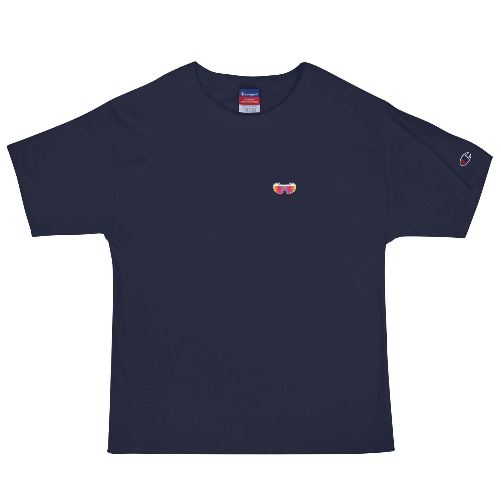 Signature | Champion T-Shirt | Hard 90 Legacy | Shade Logo