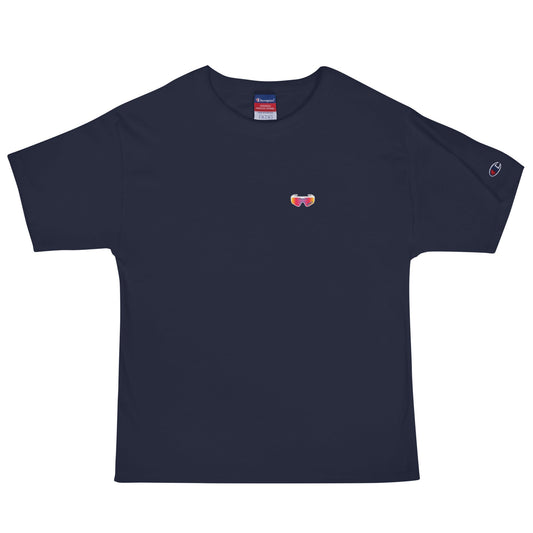 Signature | Champion T-Shirt | Hard 90 Legacy | Shade Logo