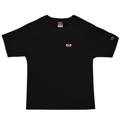 Signature | Champion T-Shirt | Hard 90 Legacy | Shade Logo