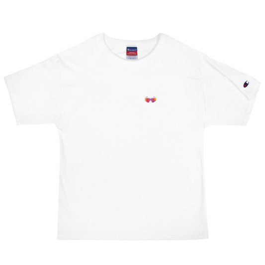 Signature | Champion T-Shirt | Hard 90 Legacy | Shade Logo