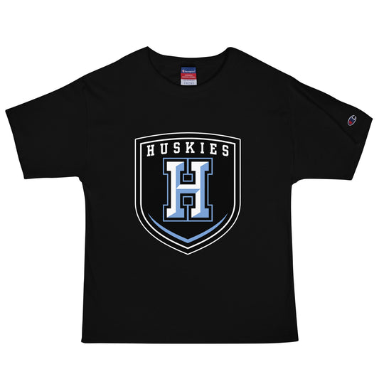 Signature | Champion T-Shirt | Helena MTB Team | Shield Logo