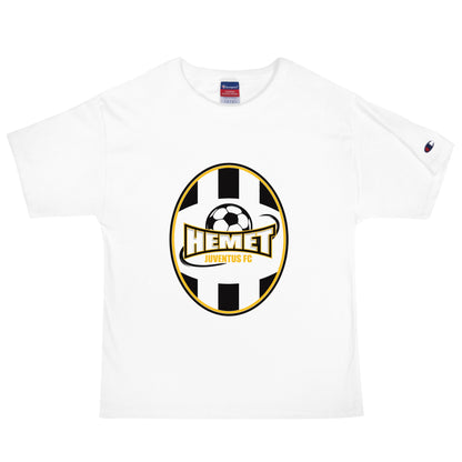 Signature | Champion T-Shirt | Hemet Juventus | Crest Logo