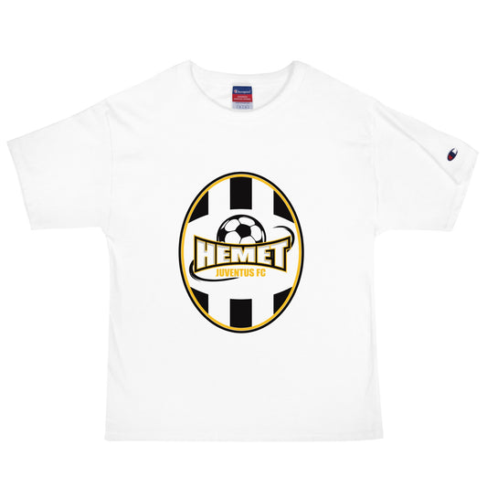 Signature | Champion T-Shirt | Hemet Juventus | Crest Logo