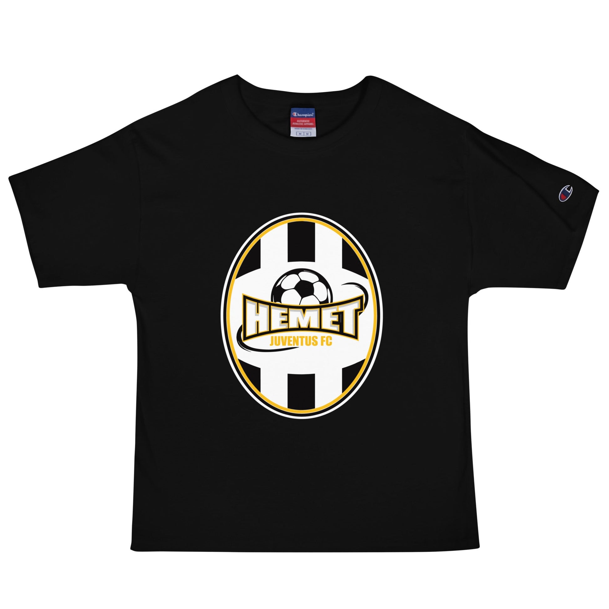 Signature | Champion T-Shirt | Hemet Juventus | Crest Logo