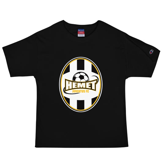 Signature | Champion T-Shirt | Hemet Juventus | Crest Logo